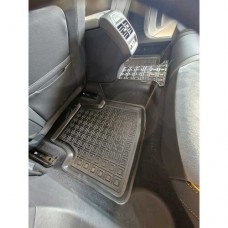 Коврики в салон Skoda Superb IV (B9) (2024-...) (Avto-Gumm)