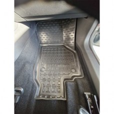 Коврики в салон Skoda Superb IV (B9) (2024-...) (Avto-Gumm)