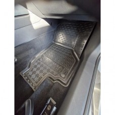Коврики в салон Skoda Superb IV (B9) (2024-...) (Avto-Gumm)