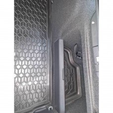 Килимок в багажник для Skoda Superb IV (B9) (2024-...) (sedan) (Avto-Gumm)