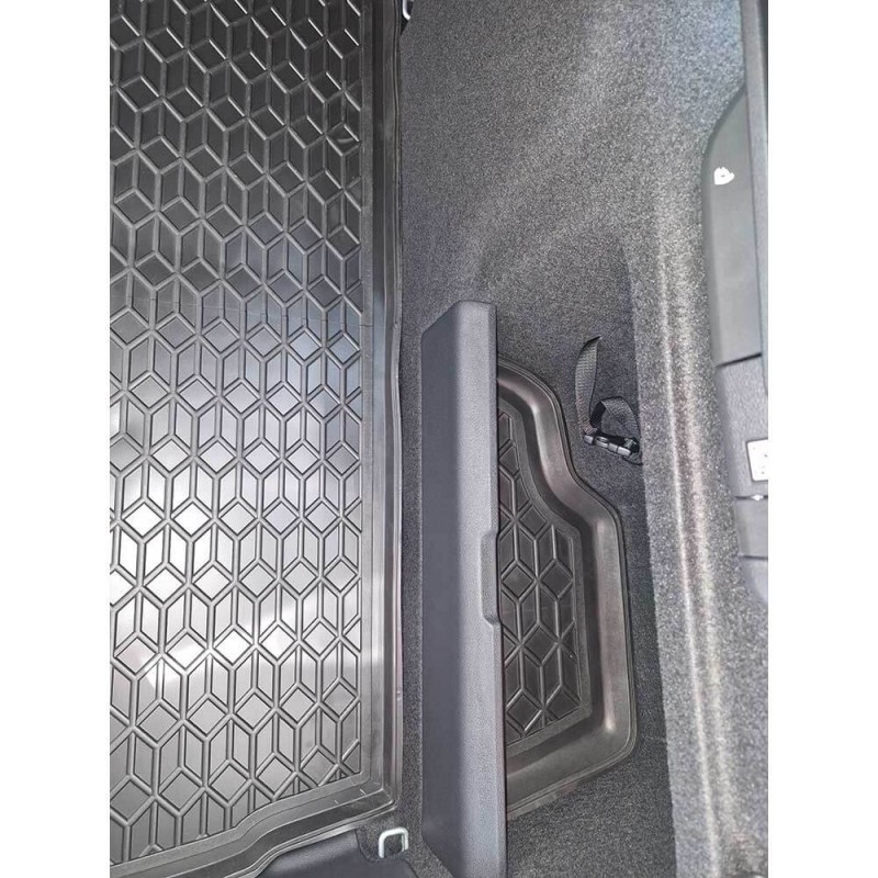 Килимок в багажник для Skoda Superb IV (B9) (2024-...) (sedan) (Avto-Gumm)