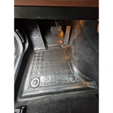 Коврики в салон для BMW 5 (F07) GT (2009-2017) (Avto-Gumm)