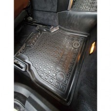 Коврики в салон для BMW 5 (F07) GT (2009-2017) (Avto-Gumm)