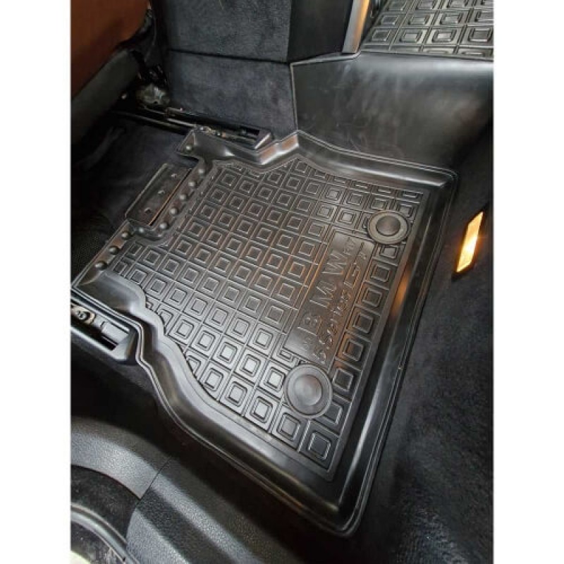 Коврики в салон для BMW 5 (F07) GT (2009-2017) (Avto-Gumm)