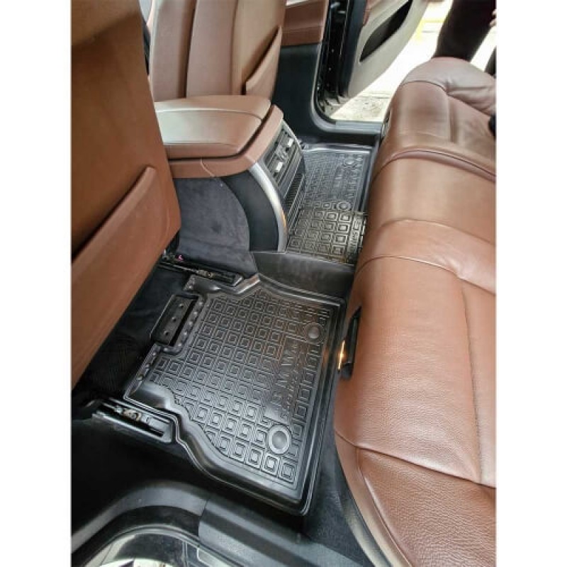 Коврики в салон для BMW 5 (F07) GT (2009-2017) (Avto-Gumm)