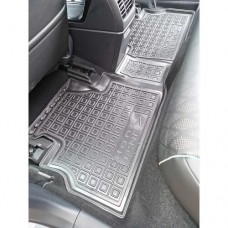 Коврики в салон Honda eNP2 (2024-...) (Avto-Gumm)