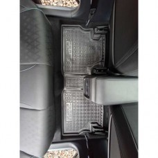 Коврики в салон Honda eNP2 (2024-...) (Avto-Gumm)