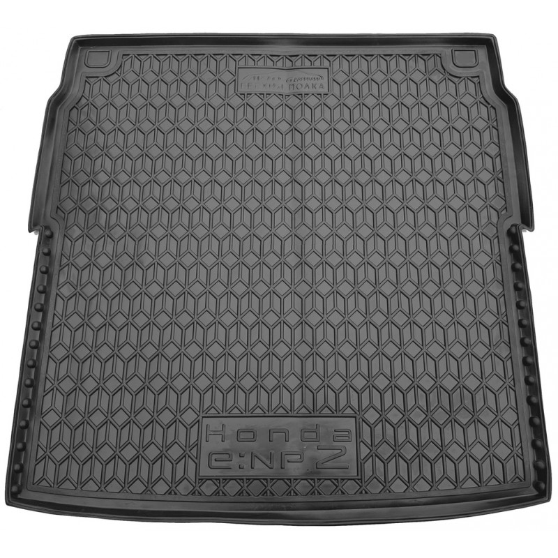 Килимок в багажник для Honda eNP2 (2024-...) верхня поличка (Avto-Gumm)