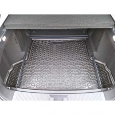 Килимок в багажник для Honda eNP2 (2024-...) нижня поличка (Avto-Gumm)