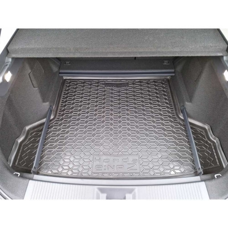 Килимок в багажник для Honda eNP2 (2024-...) нижня поличка (Avto-Gumm)