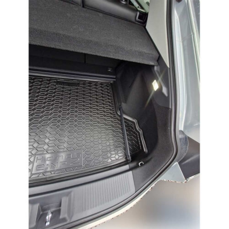 Килимок в багажник для Honda eNP2 (2024-...) нижня поличка (Avto-Gumm)