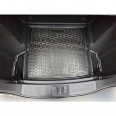 Килимок в багажник для Honda eNP2 (2024-...) нижня поличка (Avto-Gumm)