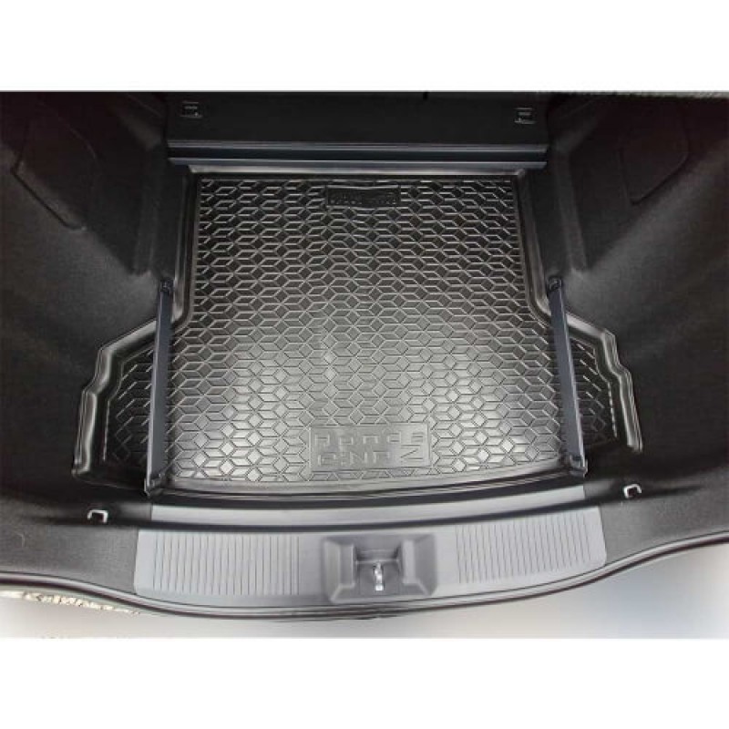 Килимок в багажник для Honda eNP2 (2024-...) нижня поличка (Avto-Gumm)