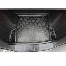 Килимок в багажник для Honda eNP2 (2024-...) нижня поличка (Avto-Gumm)