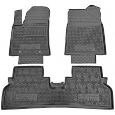 Коврики в салон Hyundai Kona (2023-...) Electric (Avto-Gumm)