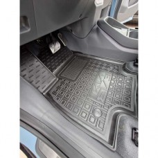 Коврики в салон KIA EV3 (2024-...) (Avto-Gumm)