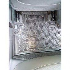 Коврики в салон KIA EV3 (2024-...) (Avto-Gumm)