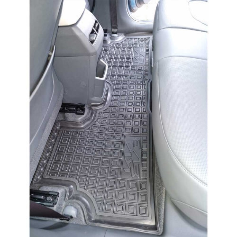 Коврики в салон KIA EV3 (2024-...) (Avto-Gumm)