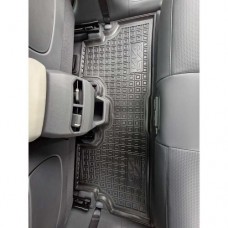 Коврики в салон KIA EV3 (2024-...) (Avto-Gumm)