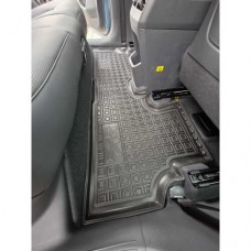 Коврики в салон KIA EV3 (2024-...) (Avto-Gumm)