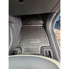 Коврики в салон KIA EV3 (2024-...) (Avto-Gumm)