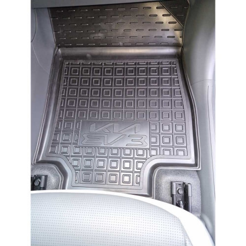 Коврики в салон KIA EV3 (2024-...) (Avto-Gumm)