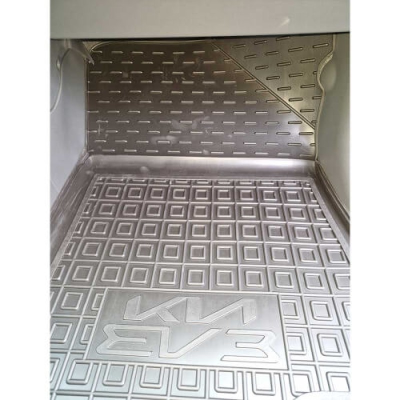 Коврики в салон KIA EV3 (2024-...) (Avto-Gumm)