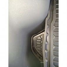 Килимок в багажник для KIA EV3 (2024-...) верхня поличка (Avto-Gumm)