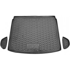 Килимок в багажник для KIA EV3 (2024-...) нижня поличка (Avto-Gumm)