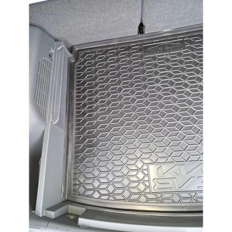 Килимок в багажник для KIA EV3 (2024-...) нижня поличка (Avto-Gumm)