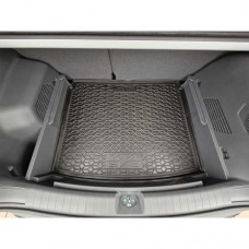 Килимок в багажник для KIA EV3 (2024-...) нижня поличка (Avto-Gumm)