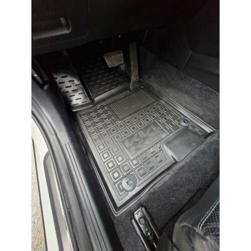 Коврики в салон Kia K5 (DL3) (2021-...) (Avto-Gumm)