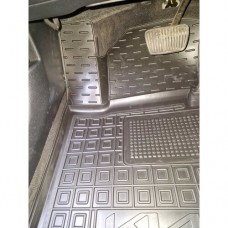 Коврики в салон Kia K5 (DL3) (2021-...) (Avto-Gumm)