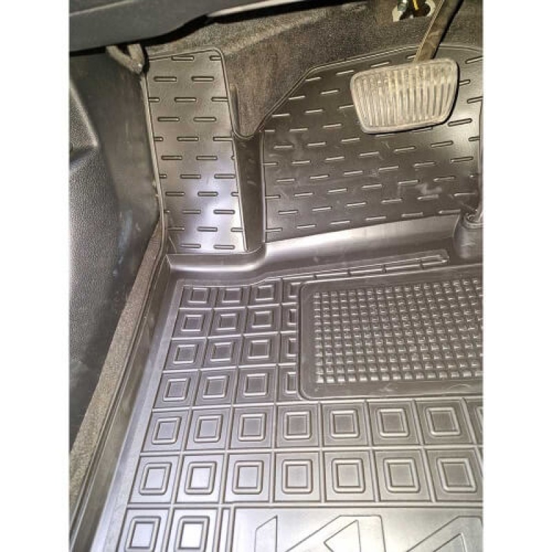 Коврики в салон Kia K5 (DL3) (2021-...) (Avto-Gumm)