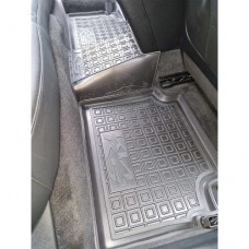 Коврики в салон Kia K5 (DL3) (2021-...) (Avto-Gumm)