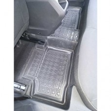 Коврики в салон Renault / Dacia Duster III (2024-...) 2WD (Avto-Gumm)