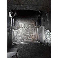 Коврики в салон Renault / Dacia Duster III (2024-...) 2WD (Avto-Gumm)