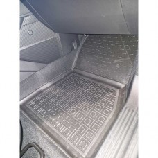 Коврики в салон Renault / Dacia Duster III (2024-...) 2WD (Avto-Gumm)