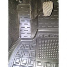 Коврики в салон Renault / Dacia Duster III (2024-...) 4WD (Avto-Gumm)