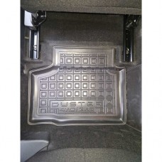 Коврики в салон Renault / Dacia Duster III (2024-...) 4WD (Avto-Gumm)