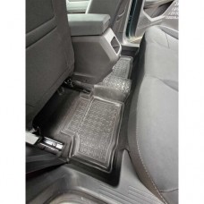 Коврики в салон Renault / Dacia Duster III (2024-...) 4WD (Avto-Gumm)