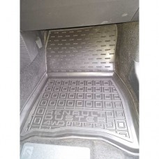 Коврики в салон Renault / Dacia Duster III (2024-...) 4WD (Avto-Gumm)