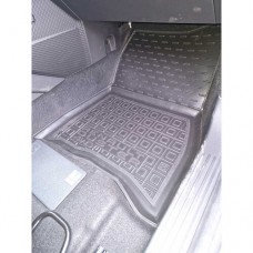 Коврики в салон Renault / Dacia Duster III (2024-...) 4WD (Avto-Gumm)