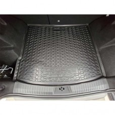 Килимок в багажник для Renault / Dacia Duster III (2024-...) (2WD/4WD) (МКПП) (Avto-Gumm)