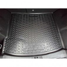 Килимок в багажник для Renault / Dacia Duster III (2024-...) (2WD/4WD) (МКПП) (Avto-Gumm)