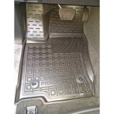 Коврики в салон Toyota Land Cruiser Prado (J250) (2023-...) (Avto-Gumm)