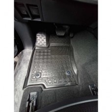 Коврики в салон Toyota Land Cruiser Prado (J250) (2023-...) (Avto-Gumm)