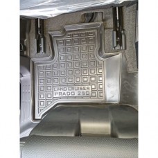 Коврики в салон Toyota Land Cruiser Prado (J250) (2023-...) (Avto-Gumm)