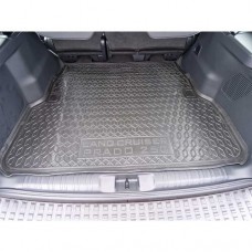 Килимок в багажник для Toyota Land Cruiser Prado (J250) (2023-...) (5 місць) (Avto-Gumm)
