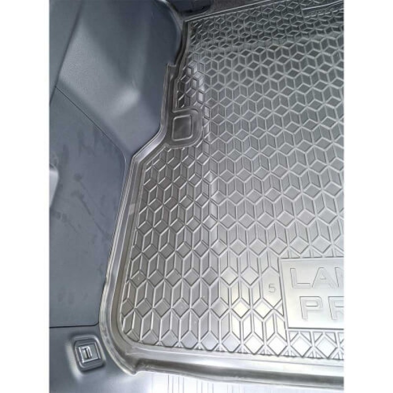 Килимок в багажник для Toyota Land Cruiser Prado (J250) (2023-...) (5 місць) (Avto-Gumm)